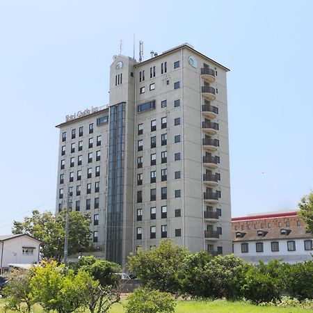 Hotel Castle Inn Suzuka Exterior foto
