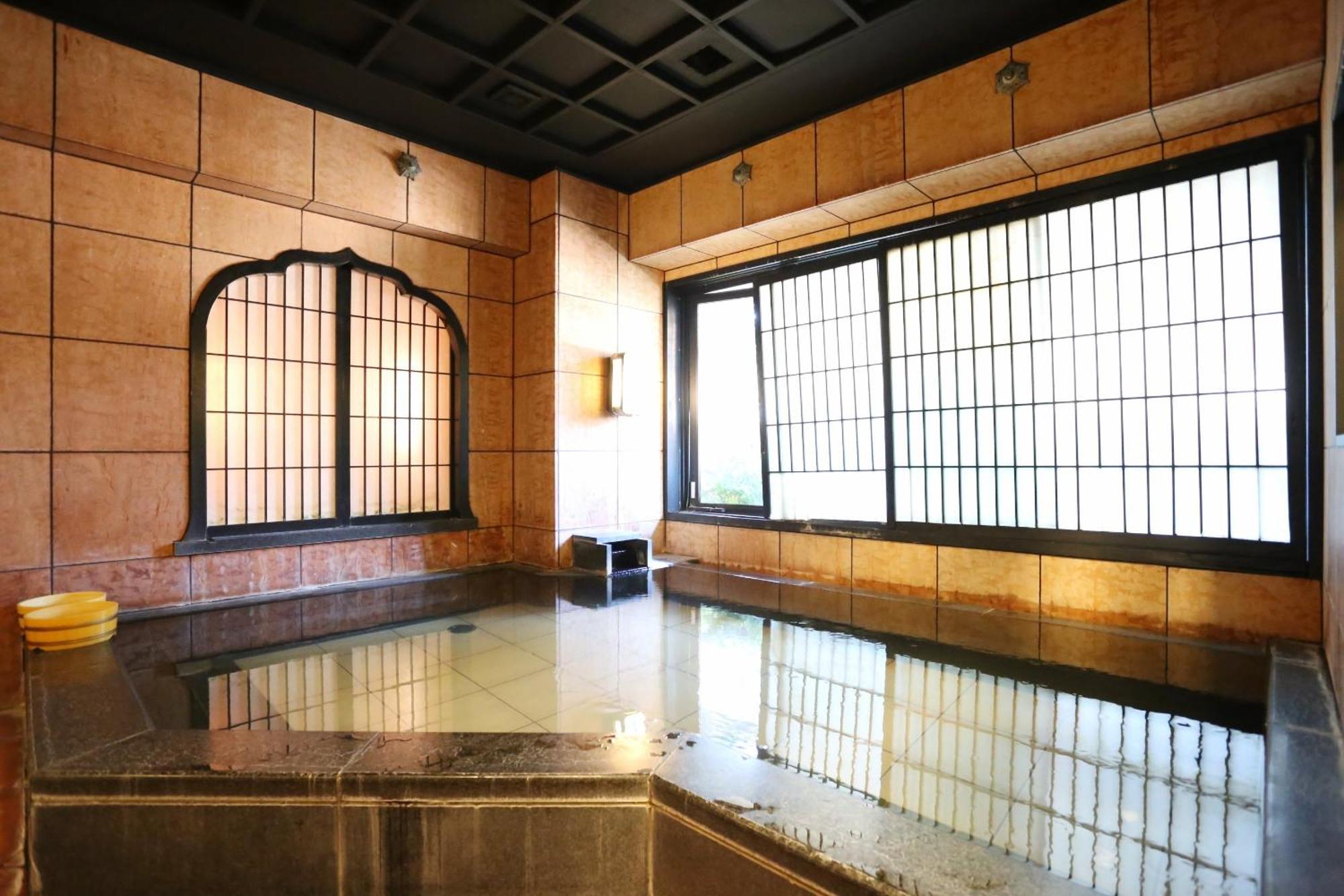 Hotel Castle Inn Suzuka Exterior foto