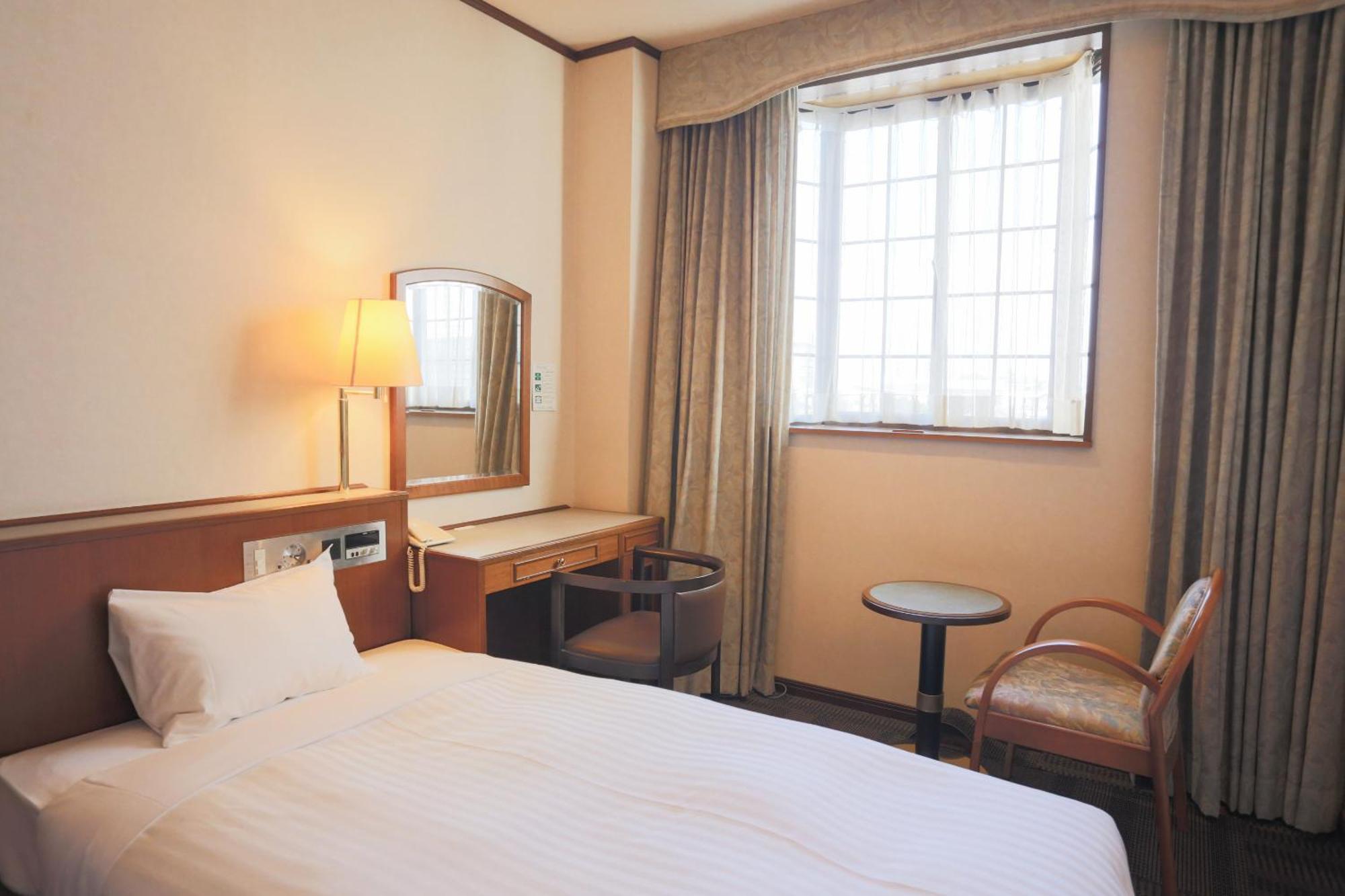 Hotel Castle Inn Suzuka Exterior foto